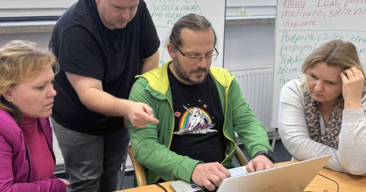 Vedení lidí v praxi MADIO Vedení lidí v praxi MADIO