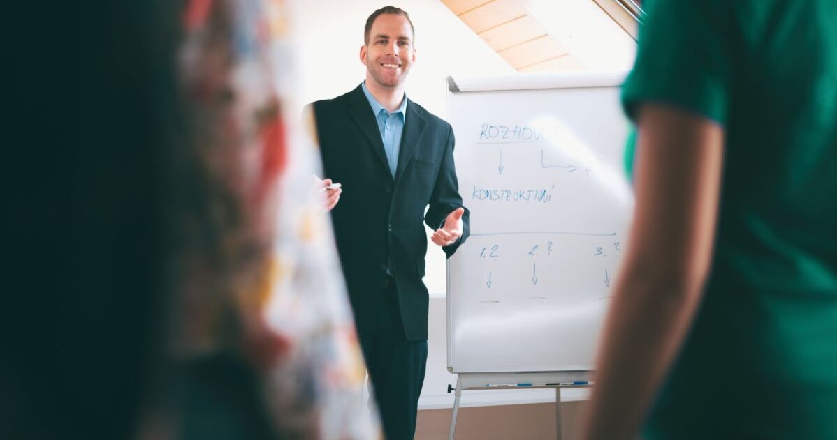 Jak se stát dobrým leaderem MADIO Jak se stát dobrým leaderem MADIO