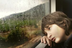 Úzkosti a sebevraždy u dětí