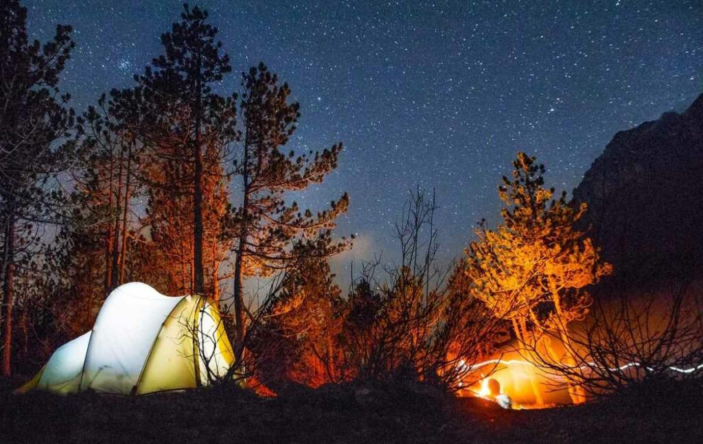 Jak strávit dovolenou a nezbláznit se ilustrační foto