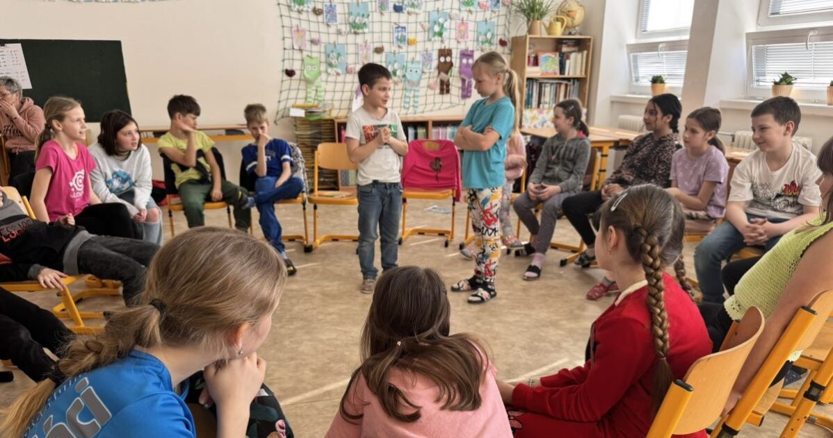 Bouření není porucha – ale přirozená fáze MADIO