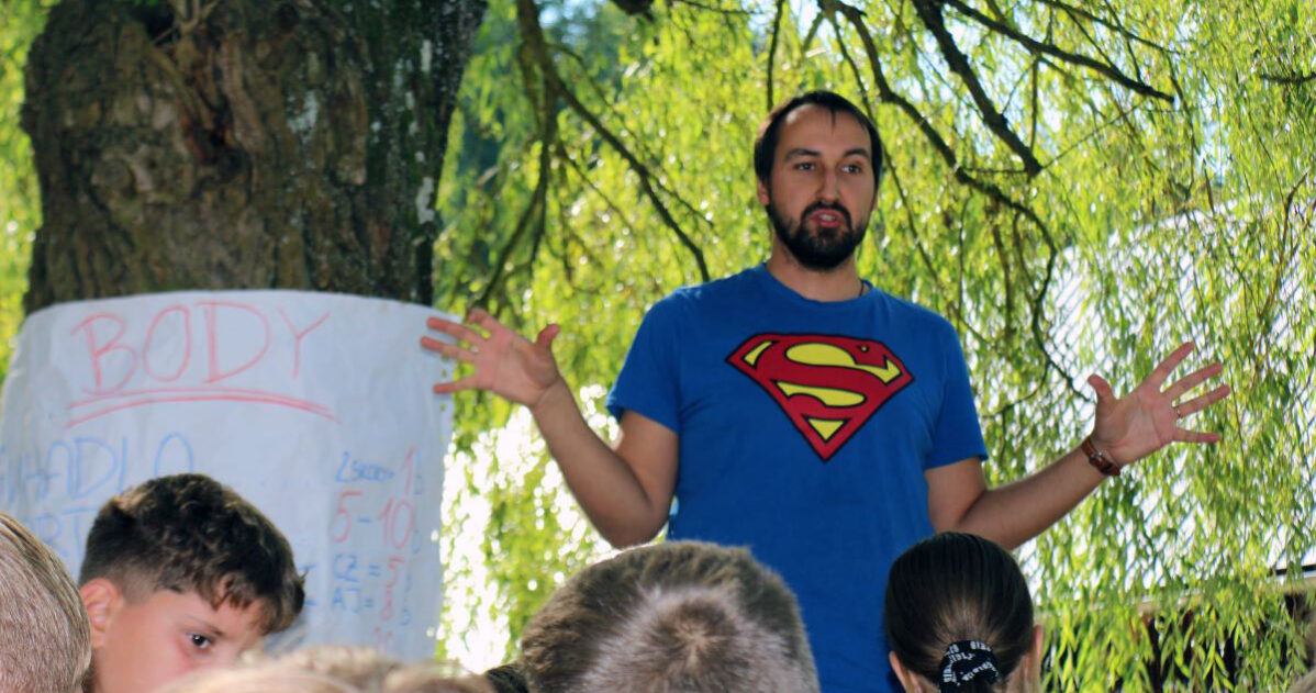 Co znamená být důsledný a přitom ne tvrdý MADIO Co znamená být důsledný a přitom ne tvrdý MADIO