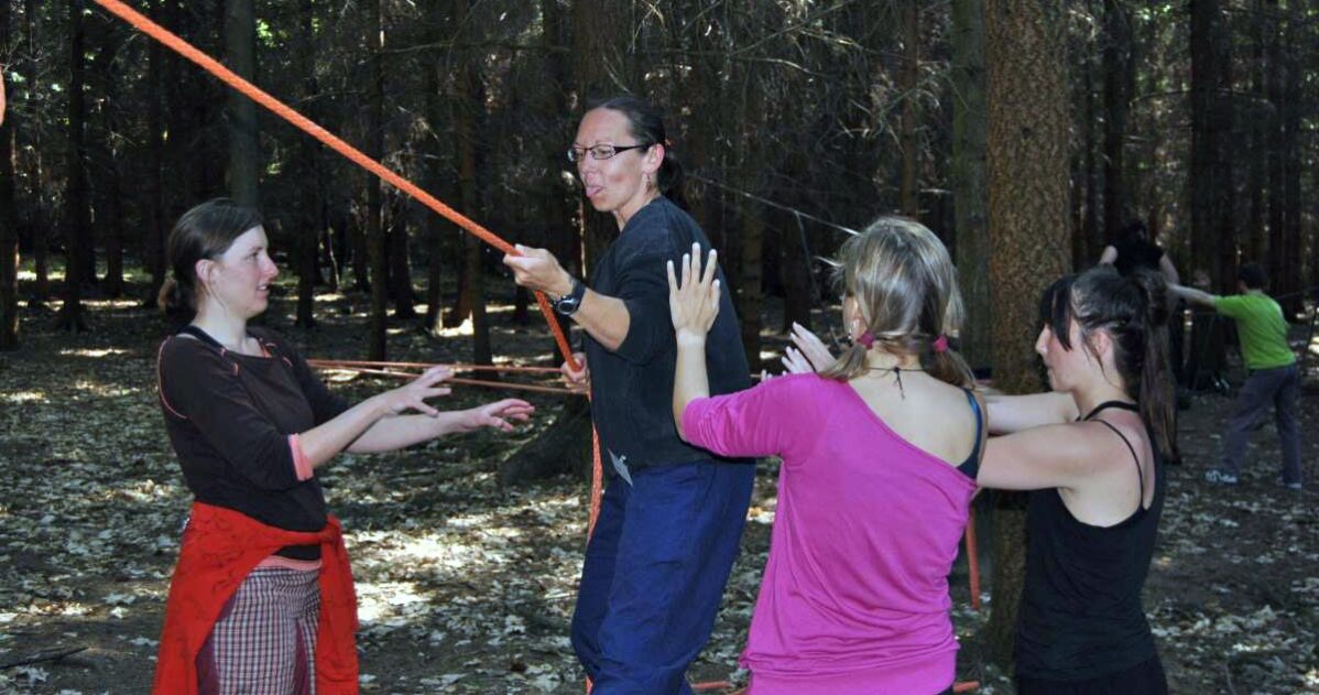 Jak má vypadat workshop, ze kterého lidé opravdu něco odnesou? MADIO