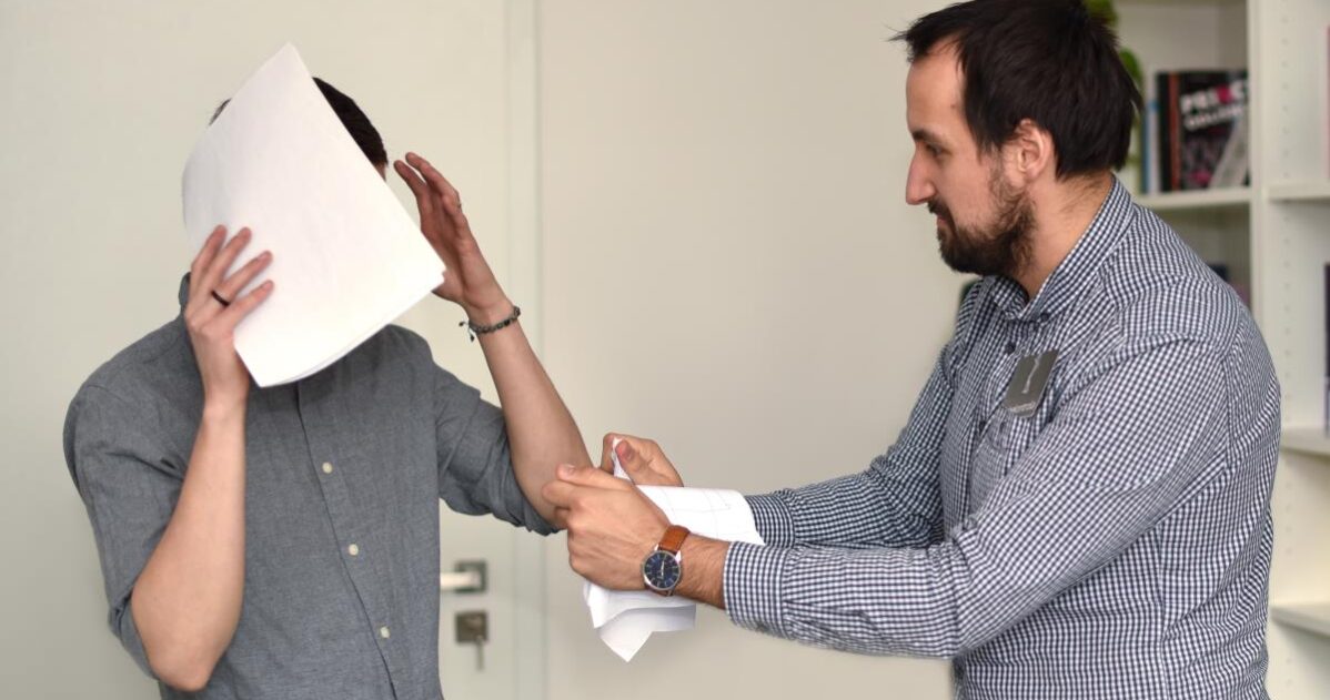 Proč racionální argument nestačí MADIO