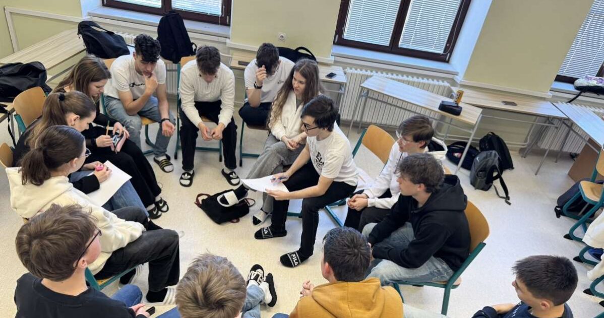 Co znamená: tady to děláme takhle MADIO Co znamená: tady to děláme takhle MADIO