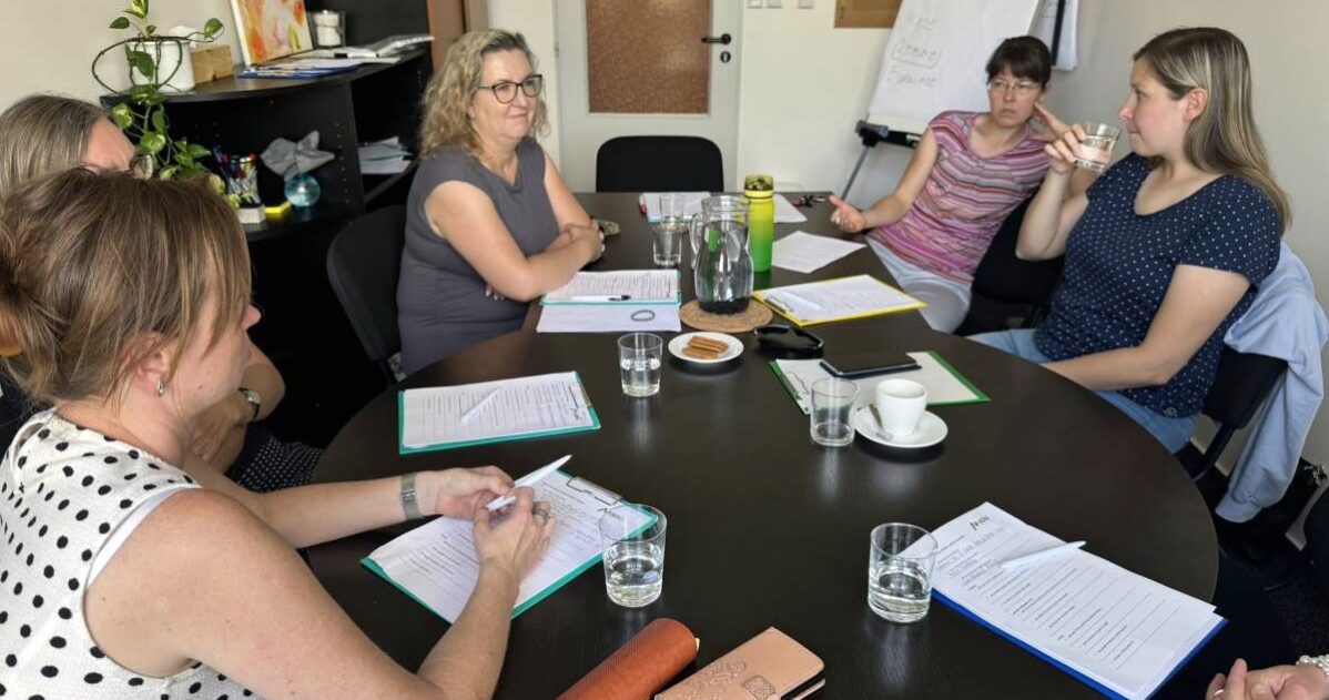 Společné hledání – bez iluze konsenzu MADIO