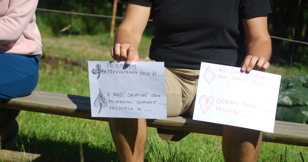 Vzory chování, které se šíří samy MADIO Vzory chování, které se šíří samy MADIO