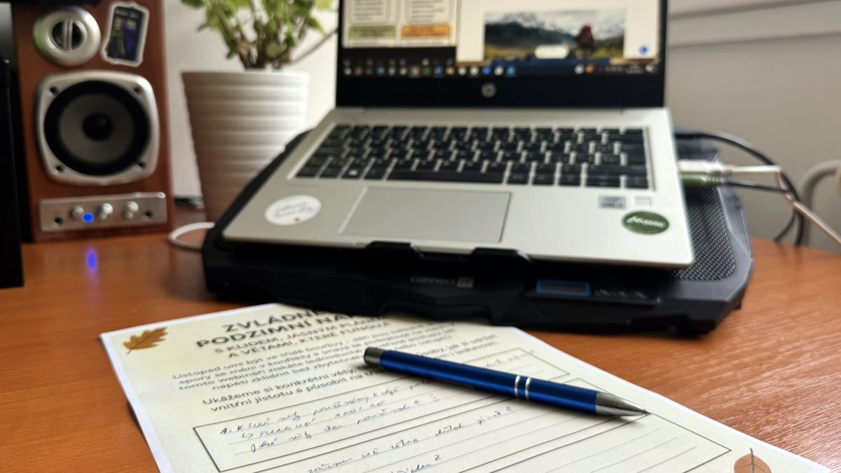 WEBINÁŘ: KDYŽ TO VE TŘÍDĚ VŘE: JAK USTÁT BOUŘLIVÝ PODZIM MADIO