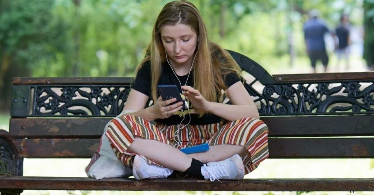 Jsem v pohodě ilustrativní foto