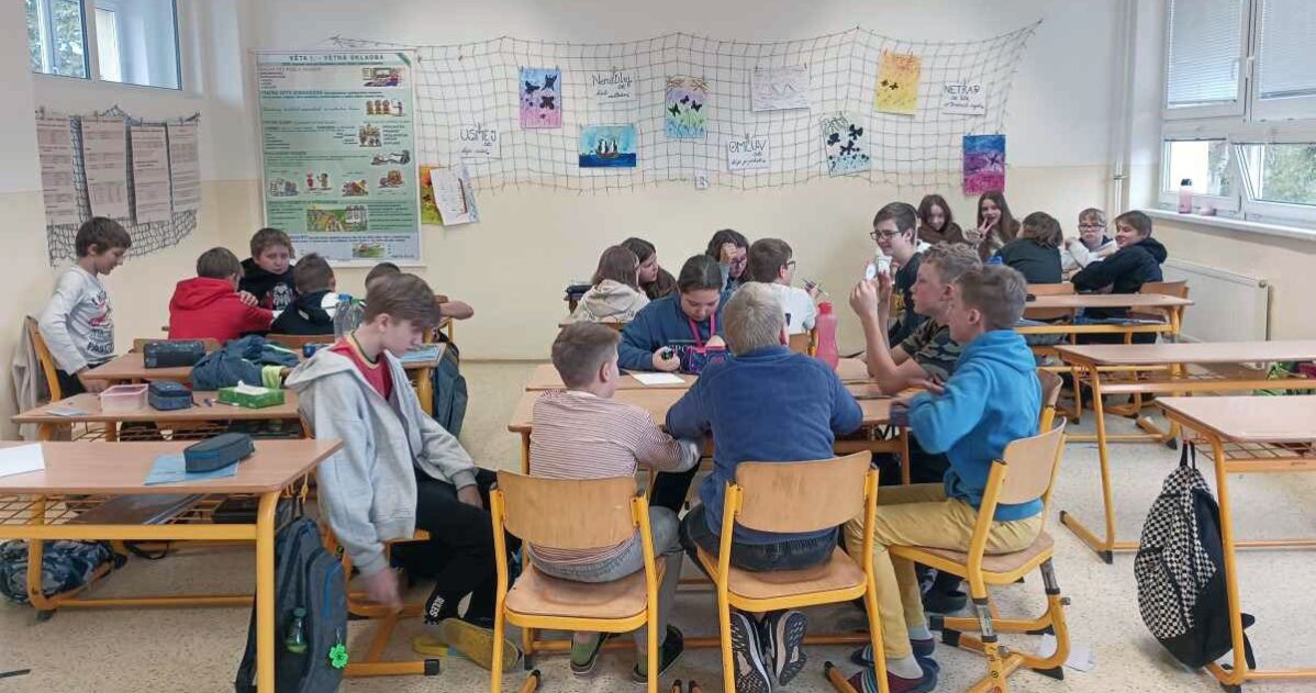 Když práce ve skupině není nutné zlo MADIO Když práce ve skupině není nutné zlo MADIO