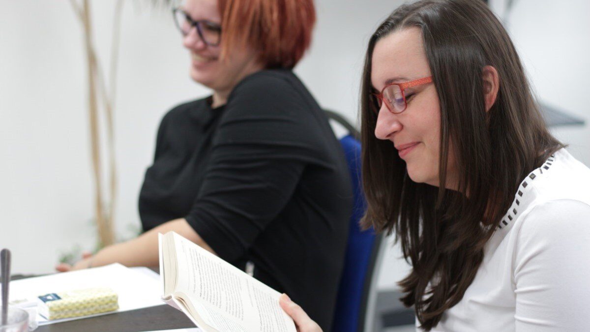 Rozhovor bez obav - Příprava na setkání s rodiči MADIO