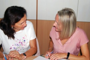 Rozhovor bez obav - Příprava na setkání s rodiči MADIO