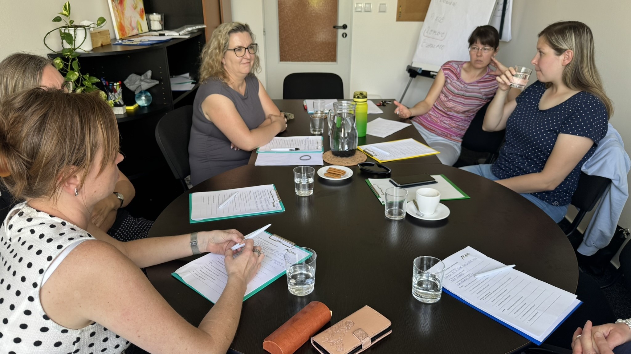 Zpětná vazba žákům, která kultivuje třídu MADIO