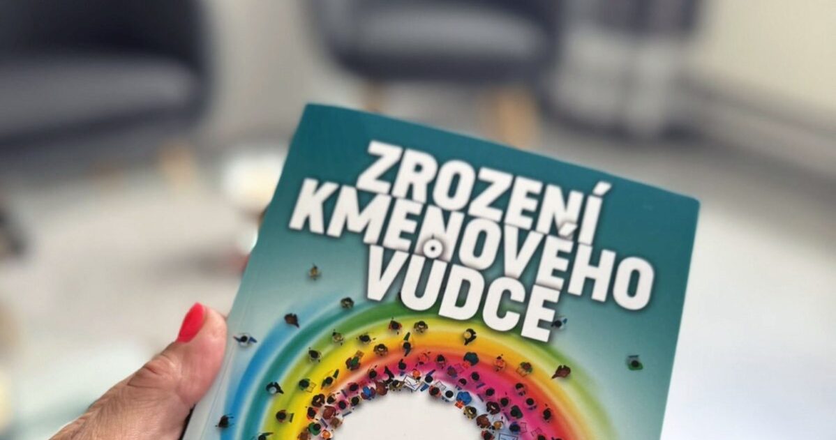 Jak lídr kulturu nevytváří – ale žije MADIO