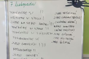 Zpětná vazba žákům, která kultivuje třídu MADIO