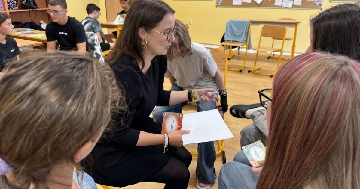 Probuďte pedagogickou zvědavost a přestaňte se ptát „co nefunguje?“ MADIO Probuďte pedagogickou zvědavost a přestaňte se ptát "co nefunguje?" MADIO