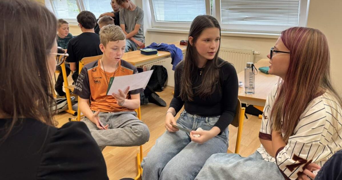 5 cest, jak interaktivita posiluje vztahy a smysluplnost ve výuce MADIO 5 cest, jak interaktivita posiluje vztahy a smysluplnost ve výuce MADIO