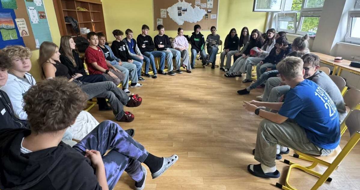 Třídní rituály, které si neseme dál MADIO