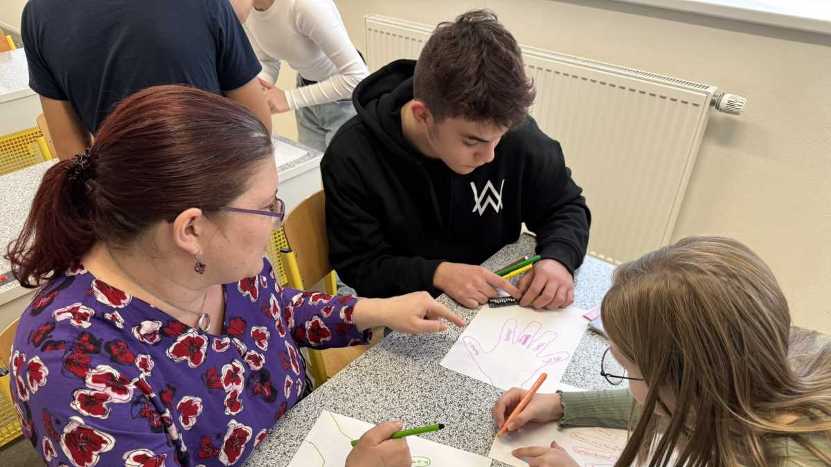 Zpětná vazba žákům, která kultivuje třídu MADIO