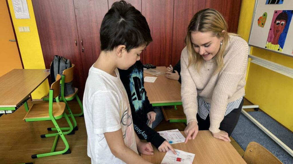 Zpětná vazba žákům, která kultivuje třídu MADIO
