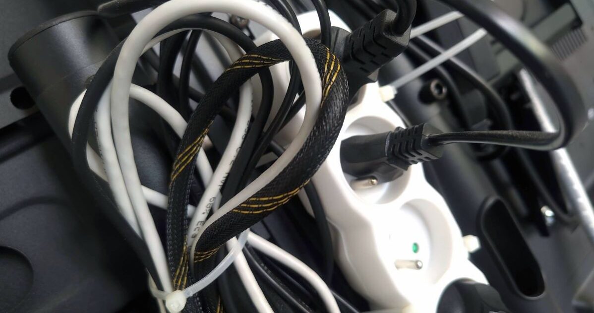 Flexibilita vs. zmatek MADIO Flexibilita vs. zmatek MADIO