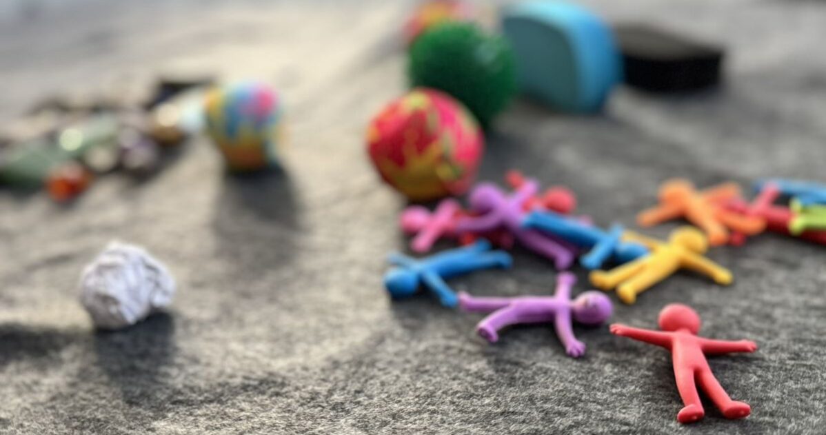 Jak začít odznova, když se ve třídě hodně změnilo? MADIO