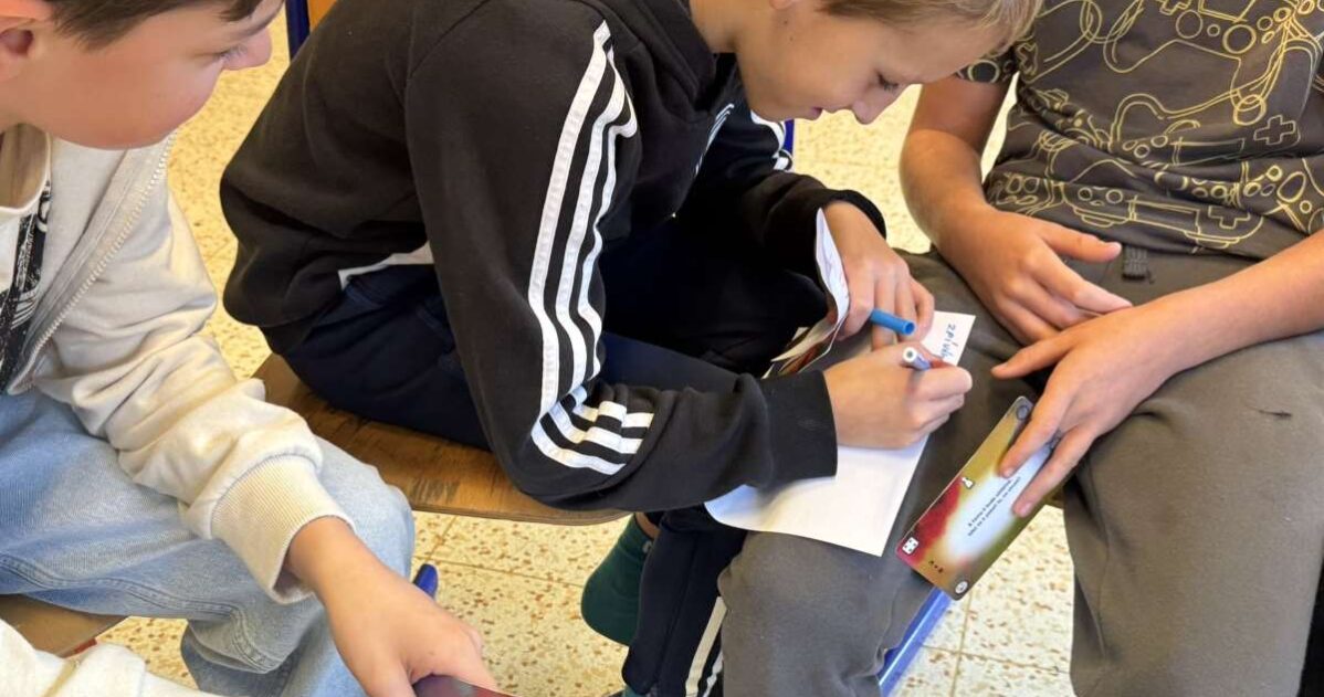 5 malých kroků, které podpoří růst žáků i učitelů MADIO