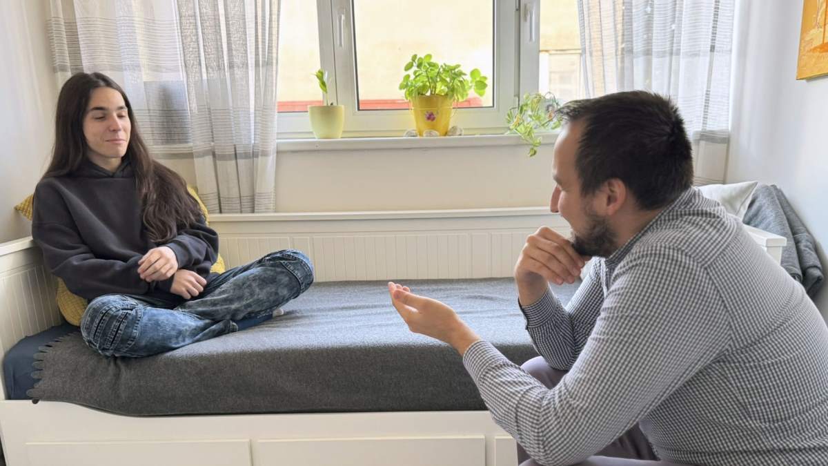 Techniky – učme děti číst své emoce MADIO