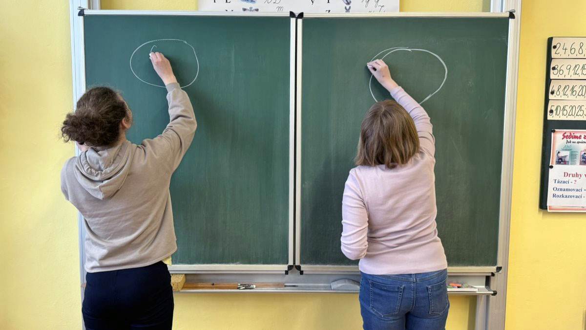 Spolupráce v praxi – aktivity k silnější třídě MADIO