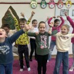 Techniky – učme děti číst své emoce MADIO